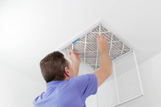 Home Air Vent Cleaning in Franklin, MI